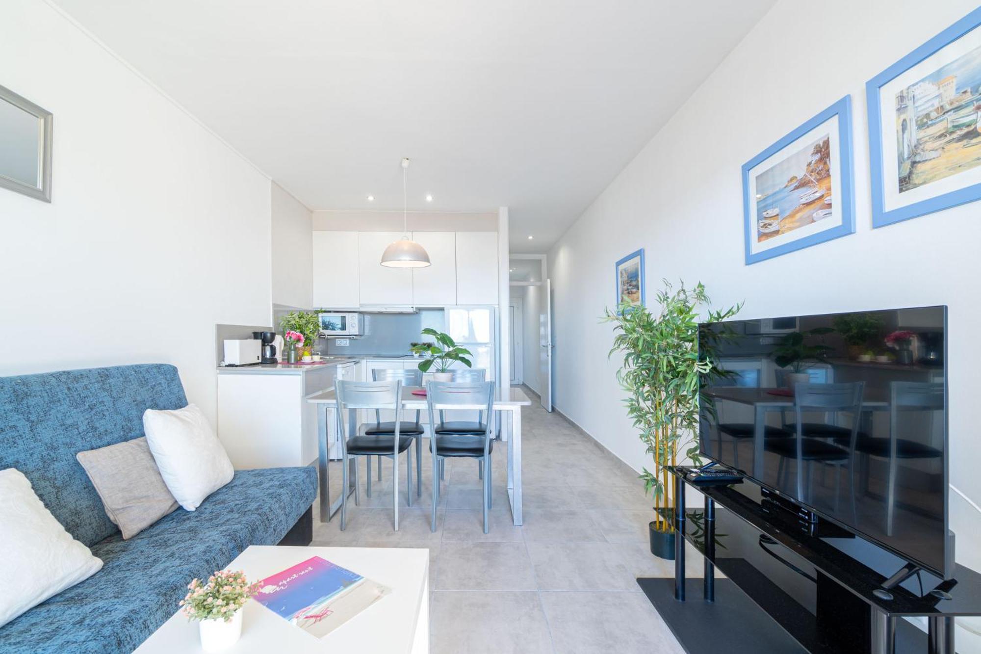 Apart-Rent Apartment Bahia 0016 Empuriabrava Exteriér fotografie