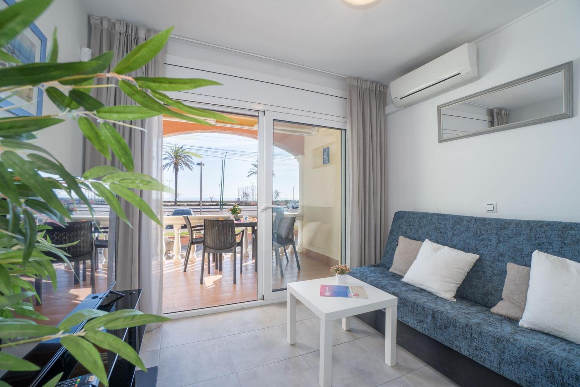 Apart-Rent Apartment Bahia 0016 Empuriabrava Exteriér fotografie