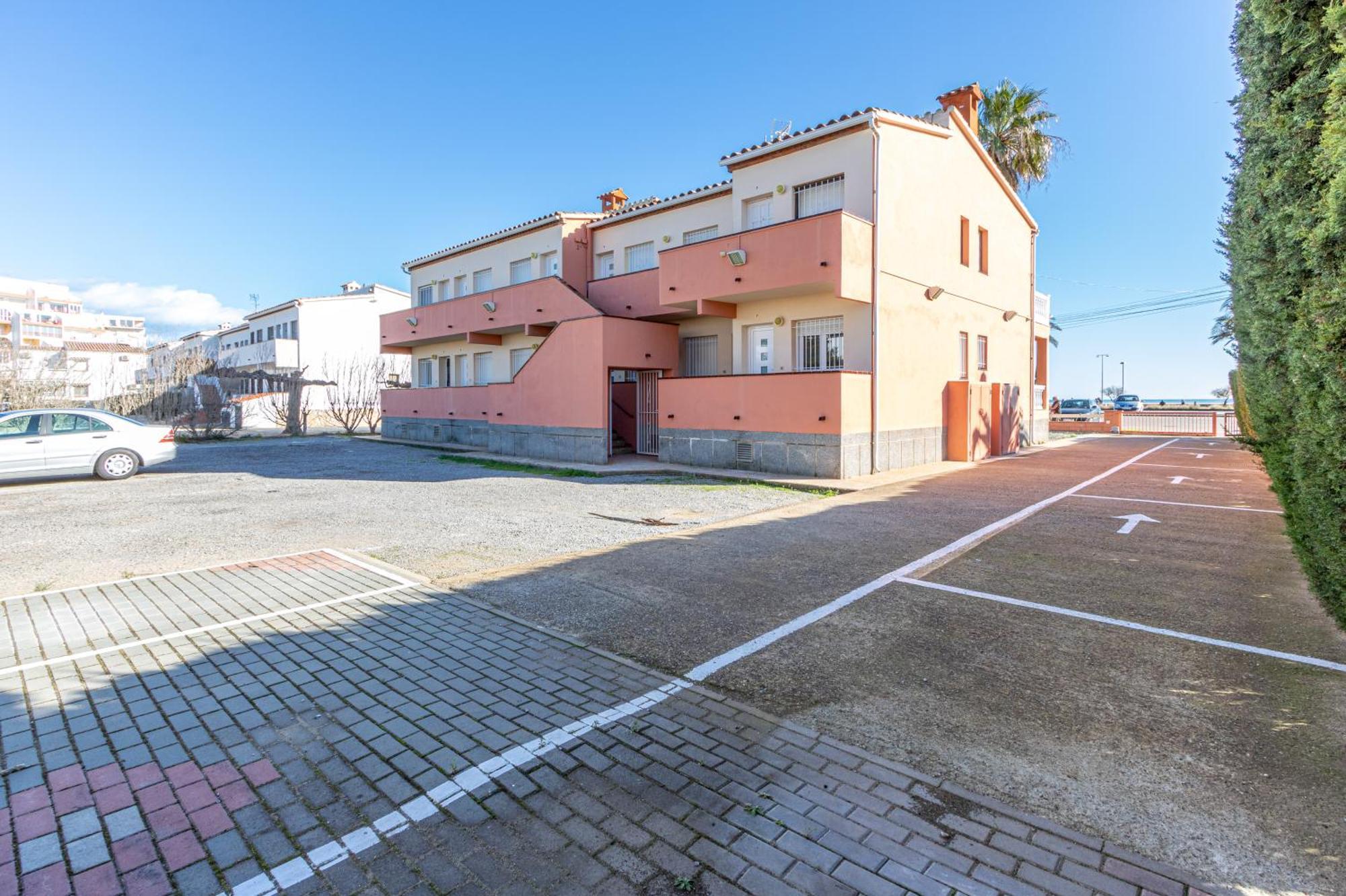 Apart-Rent Apartment Bahia 0016 Empuriabrava Exteriér fotografie